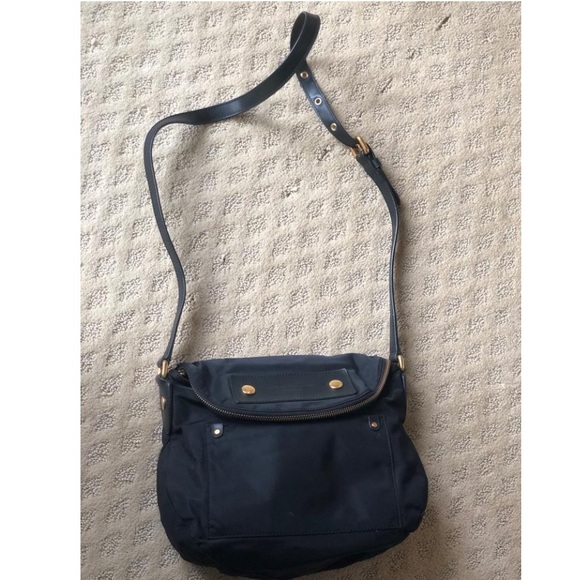 Marc by Marc Jacobs ‘Preppy-Sasha’ Nylon Crossbody - Picture 5 of 8